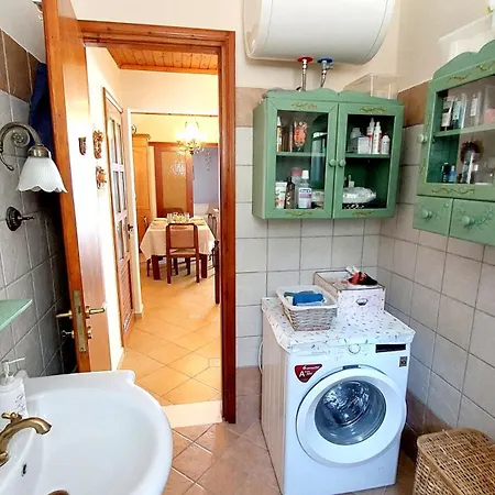 Eftychia House * Vathí