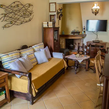 Eftychia House * Vathí