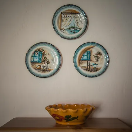 Eftychia House * Vathí