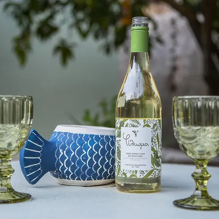 Semesterbostad Eftychia House