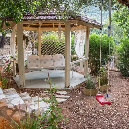 Eftychia House Semesterbostad *