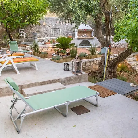 Eftychia House Semesterbostad Vathy (Ithaca)