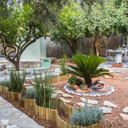 Eftychia House * Vathy (Ithaca)