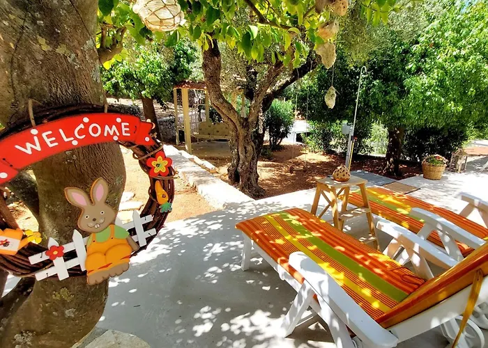 Eftychia House Semesterbostad *