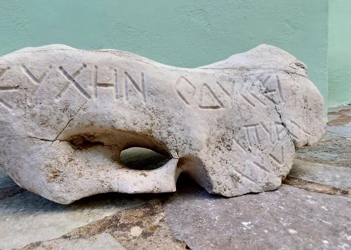 Semesterbostad Eftychia House Vathy (Ithaca)