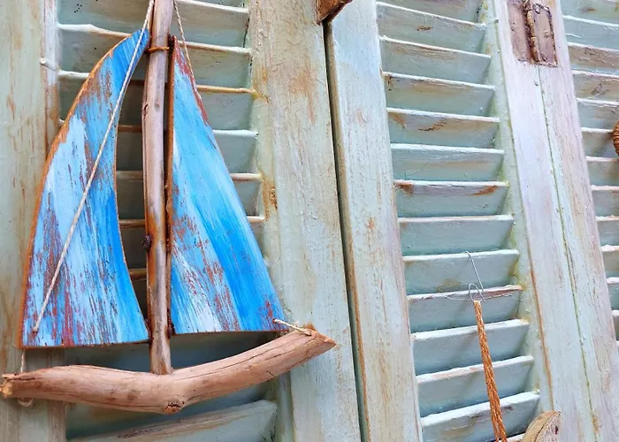 Eftychia House Semesterbostad Vathy (Ithaca)