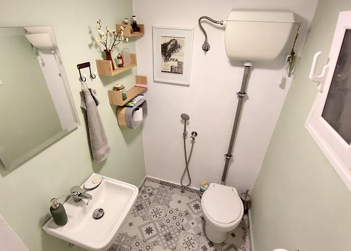 Eftychia House Vathy (Ithaca)