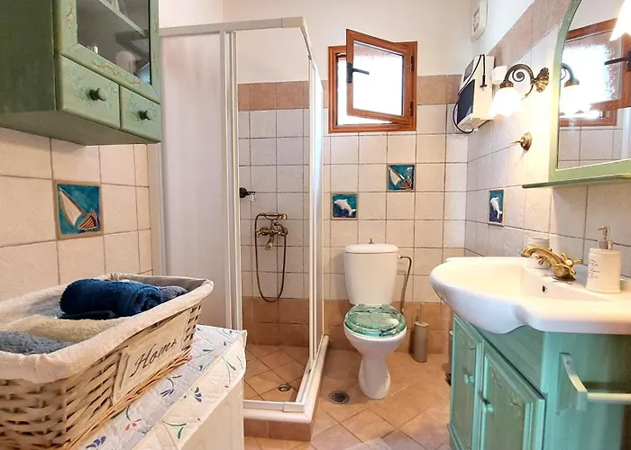 Eftychia House Semesterbostad Vathy (Ithaca)