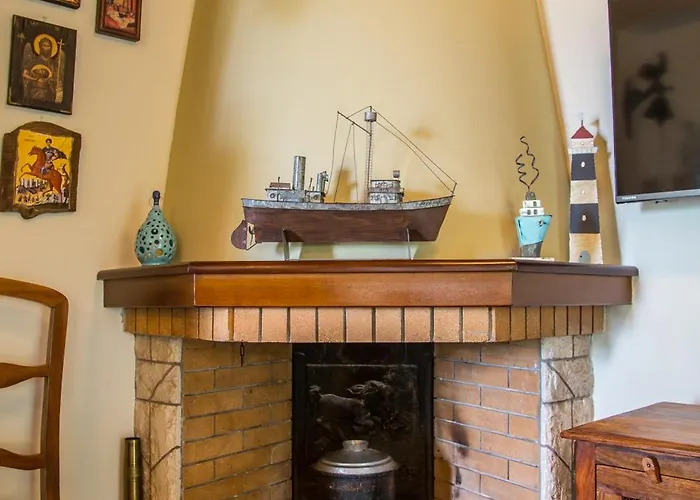 Semesterbostad Eftychia House