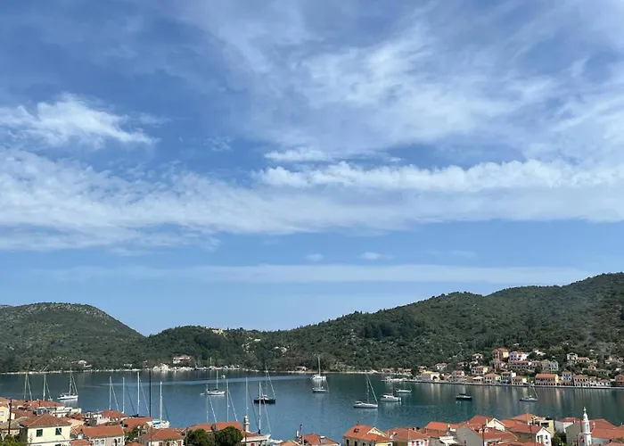 Eftychia House Semesterbostad *