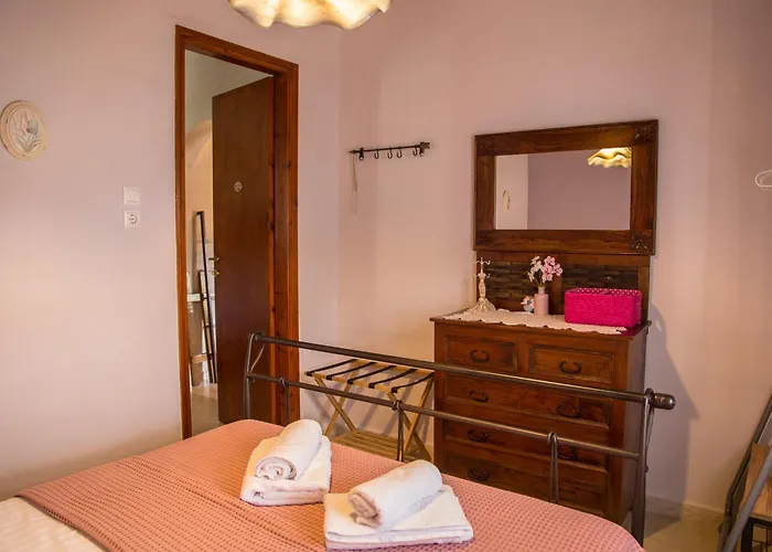 Eftychia House * Vathy (Ithaca)