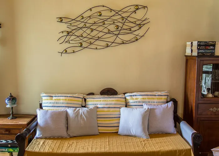 Semesterbostad Eftychia House