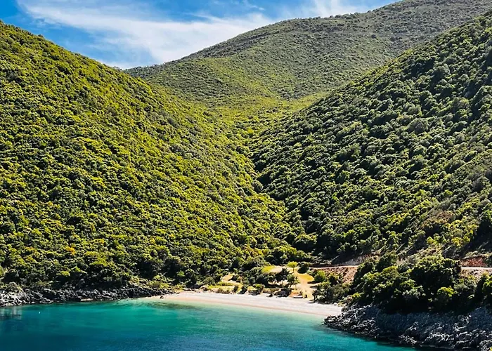 Semesterbostad Eftychia House *