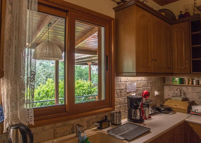 Eftychia House Semesterbostad Vathy (Ithaca)