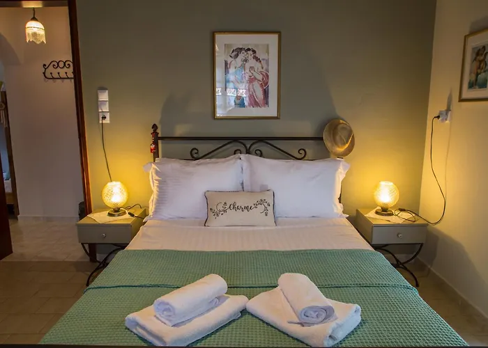 Semesterbostad Eftychia House Vathy (Ithaca)