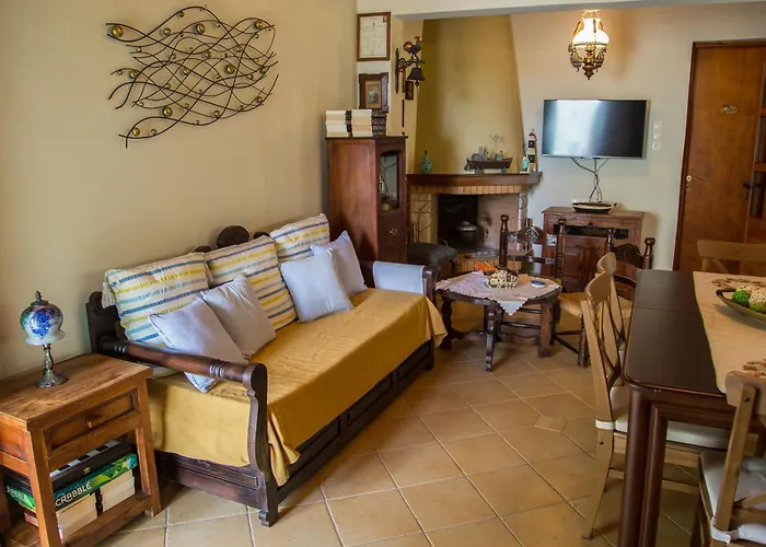 Eftychia House * Vathy (Ithaca)