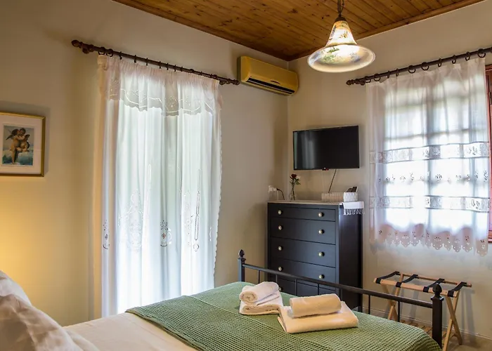 Eftychia House Semesterbostad