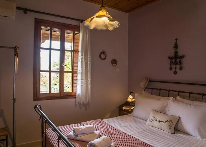 Eftychia House Semesterbostad *