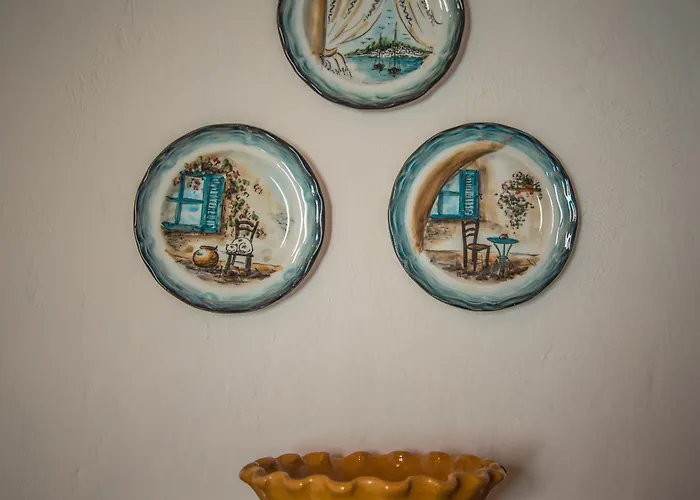 Eftychia House * Vathy (Ithaca)