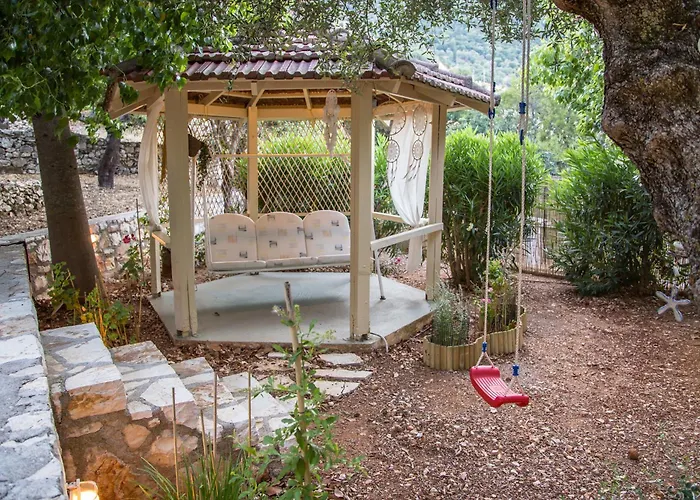 Eftychia House Semesterbostad *