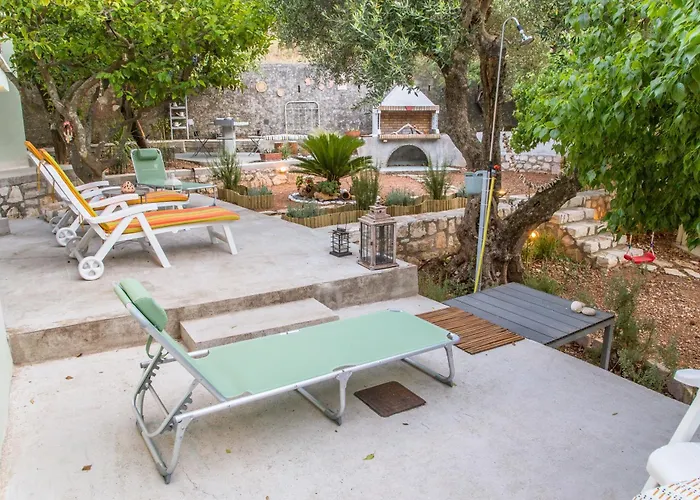 Eftychia House Semesterbostad Vathy (Ithaca)