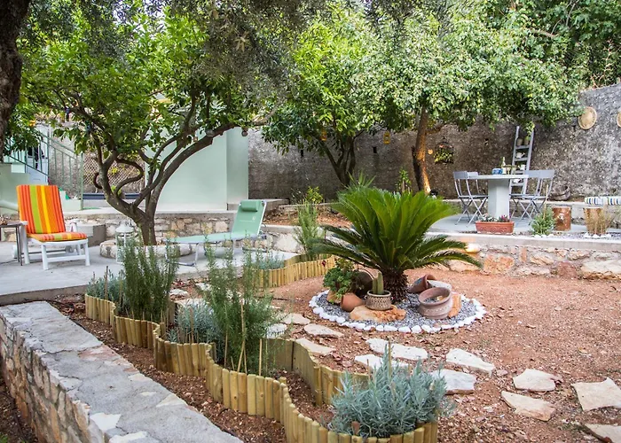 Eftychia House * Vathy (Ithaca)