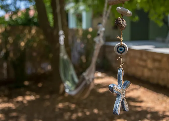 Semesterbostad Eftychia House