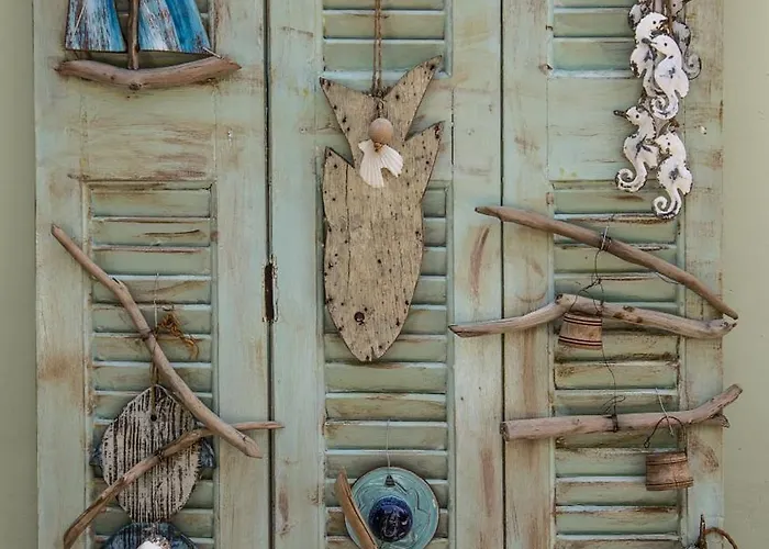 Eftychia House * Vathy (Ithaca)