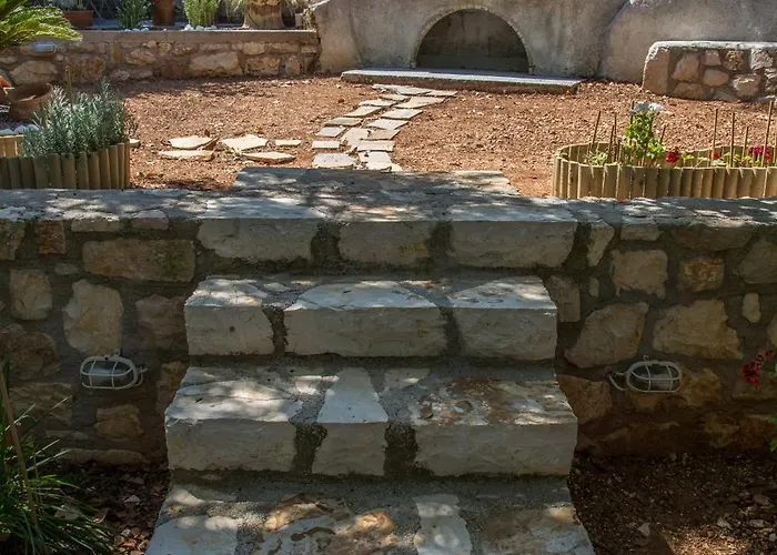 Eftychia House Semesterbostad *