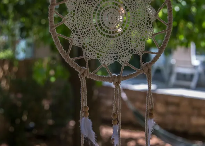 Eftychia House Semesterbostad *