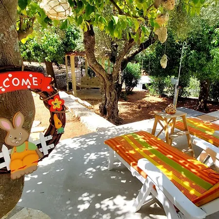 Eftychia House Дом отдыха *