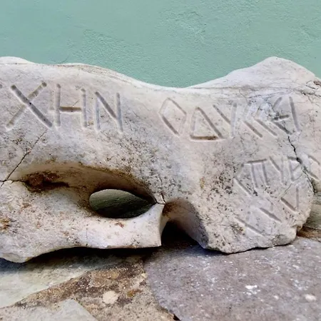 Дом отдыха Eftychia House Вати