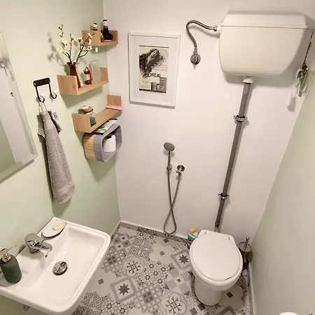 Eftychia House Вати