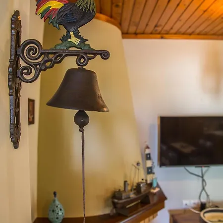 Дом отдыха Eftychia House Вати