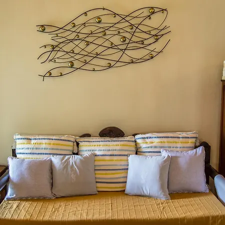 Дом отдыха Eftychia House