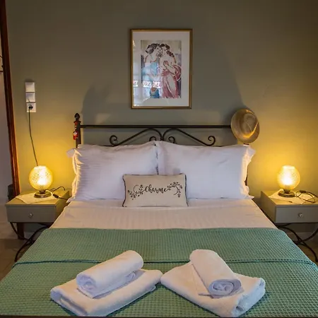 Дом отдыха Eftychia House Вати