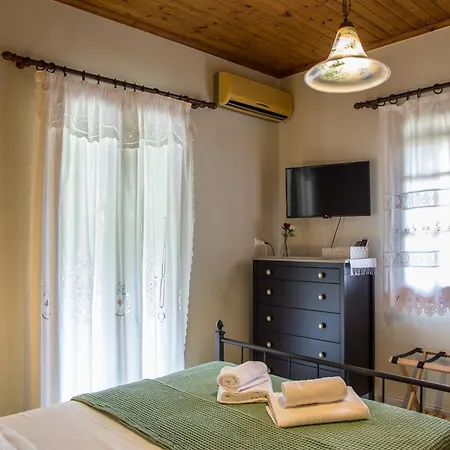 Eftychia House Дом отдыха