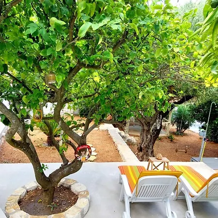 Дом отдыха Eftychia House