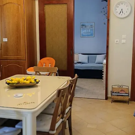 Eftychia House Vathy (Ithaca)