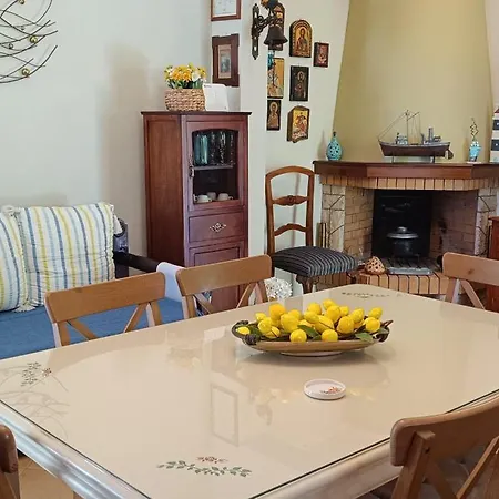 Сasa de vacaciones Eftychia House Vathí - Ítaca