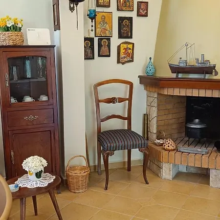 Eftychia House Vathí - Ítaca