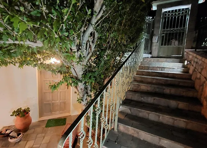 Eftychia House 度假居
