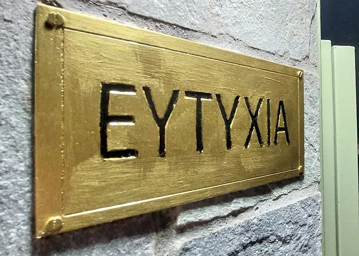 Eftychia House * 瓦西